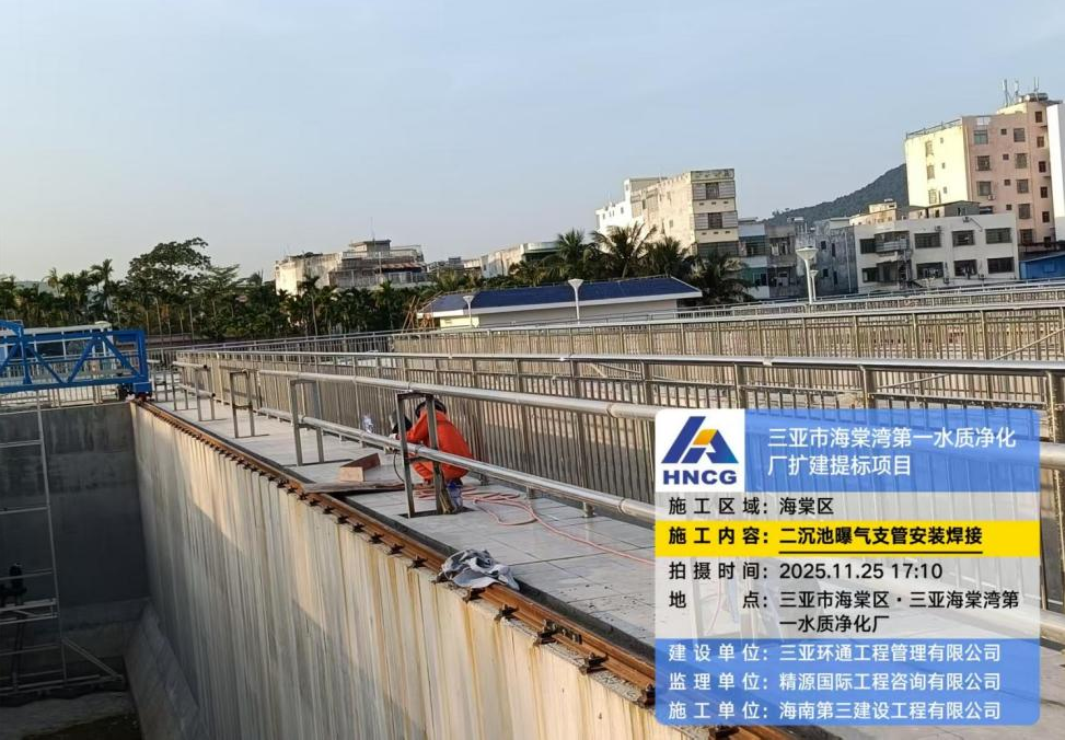 全力沖刺收官！三亞環(huán)農(nóng)集團(tuán)多個(gè)重點(diǎn)項(xiàng)目按下