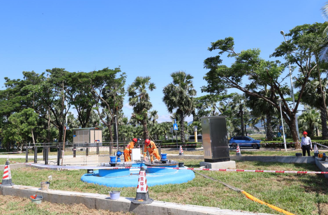 防洪排澇應(yīng)急項(xiàng)目全面投用！夏日站、妙林片區(qū)