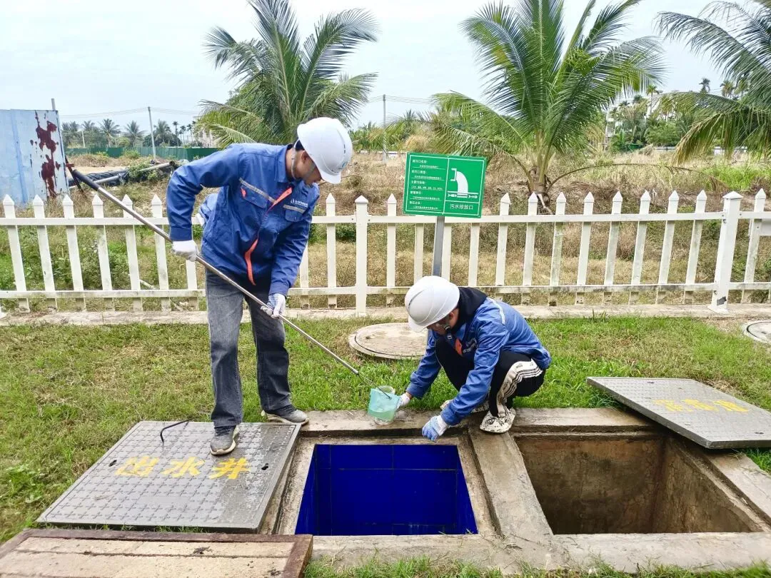 以行動(dòng)書寫民生答卷 三亞環(huán)農(nóng)集團(tuán)收獲多封感謝